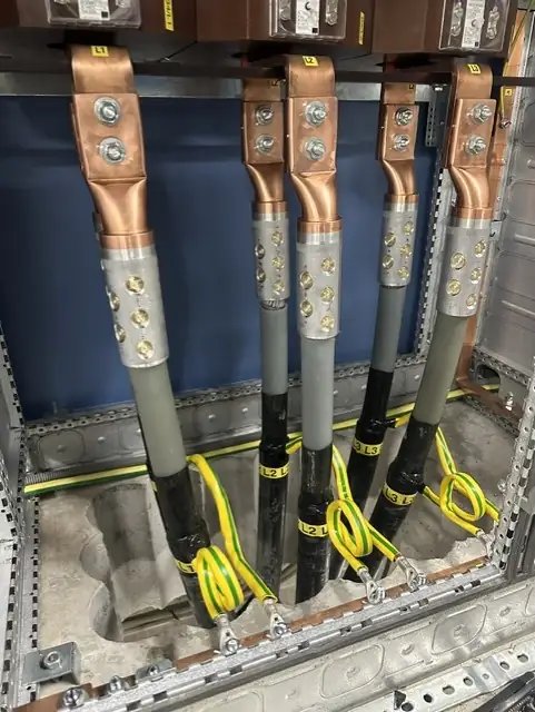 Industriel och företagsel i Blekinge