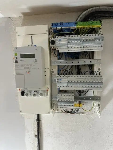 Underhåll och service av elanläggningar i Blekinge