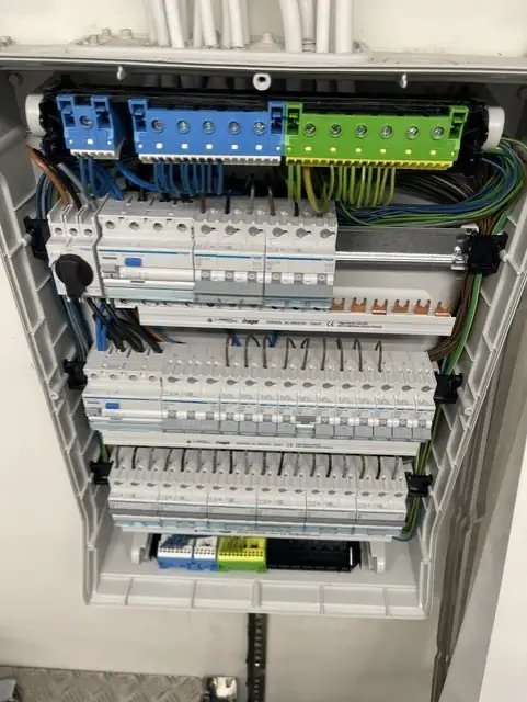 Elinstallationer i Olofström och Blekinge